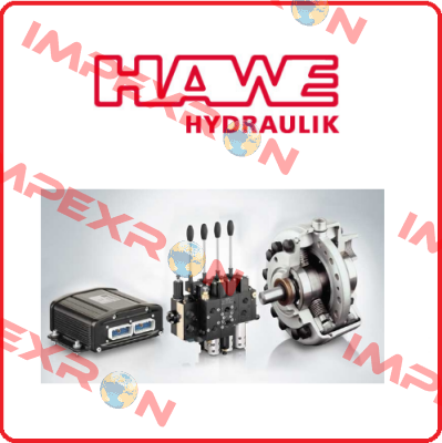 Repair kit for 3915, 394534 10, SG 1G-AKS Hawe