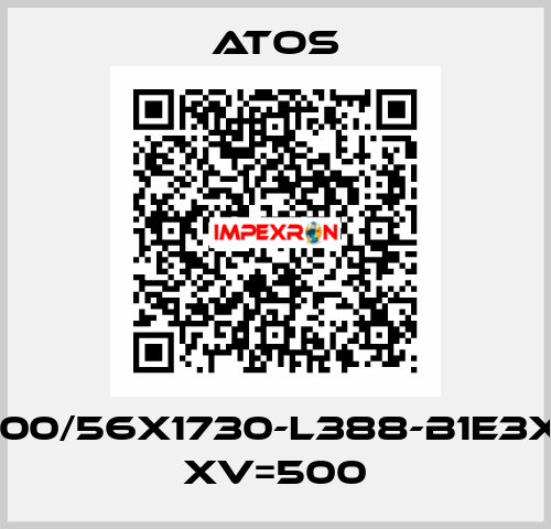 CK-100/56X1730-L388-B1E3X1Z3 XV=500 Atos
