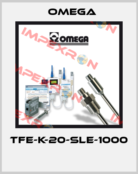 TFE-K-20-SLE-1000  Omega