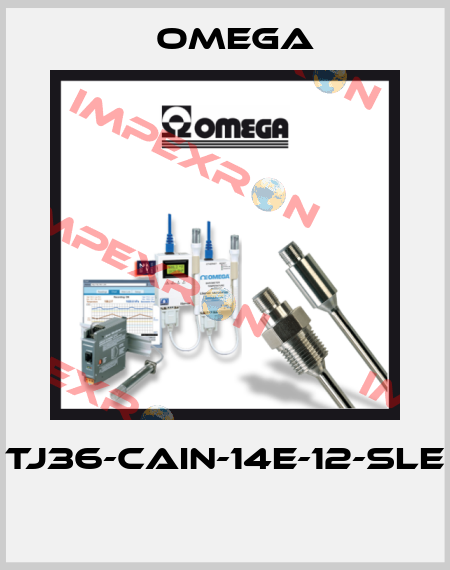 TJ36-CAIN-14E-12-SLE  Omega