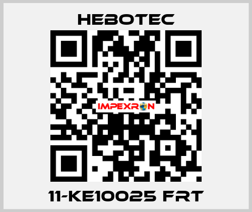 11-KE10025 FRT HEBOTEC