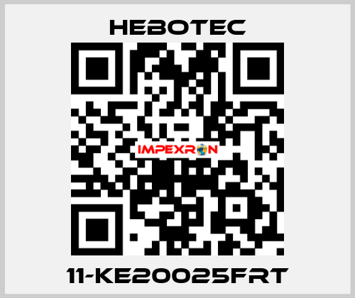 11-KE20025FRT HEBOTEC