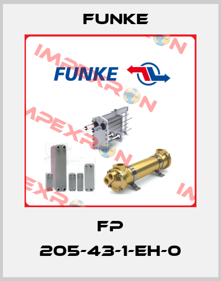 FP 205-43-1-EH-0 Funke