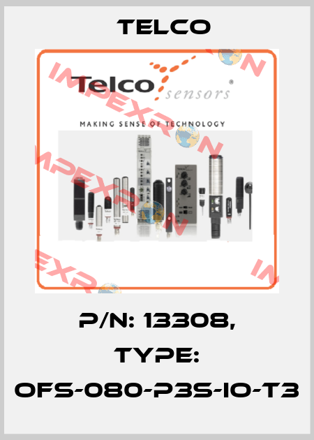 p/n: 13308, Type: OFS-080-P3S-IO-T3 Telco