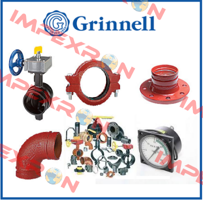 J999 METALLIC ADAPTER Grinnell