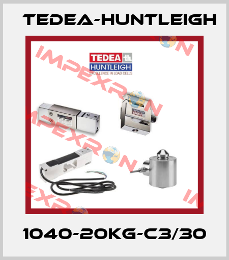 1040-20KG-C3/30 Tedea-Huntleigh