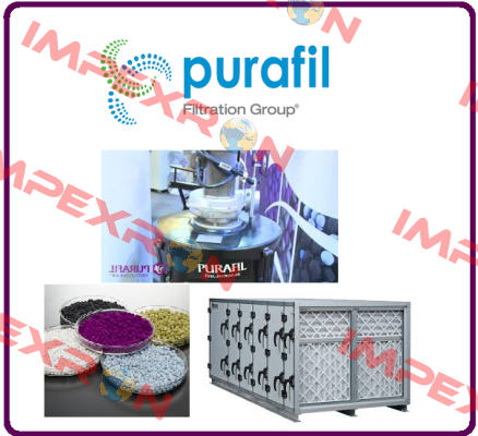 PK-12-PCB (Puracarb) Purafil