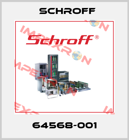 64568-001 Schroff