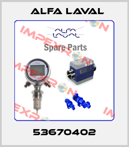 53670402 Alfa Laval