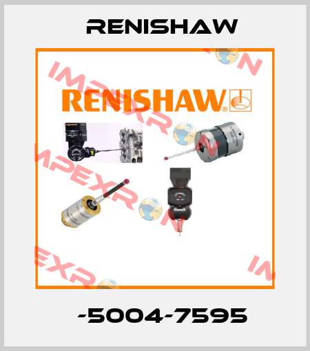 А-5004-7595 Renishaw