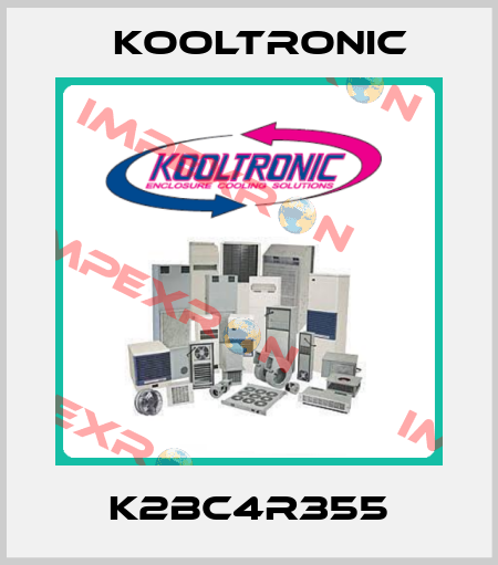 K2BC4R355 Kooltronic