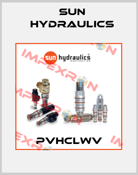 PVHCLWV Sun Hydraulics