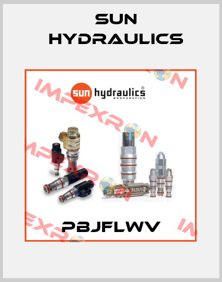 PBJFLWV Sun Hydraulics