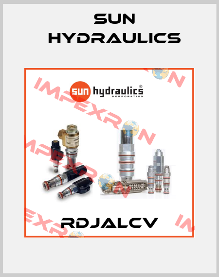 RDJALCV Sun Hydraulics