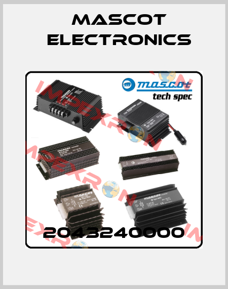 2043240000 Mascot Electronics