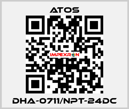 DHA-0711/NPT-24DC Atos