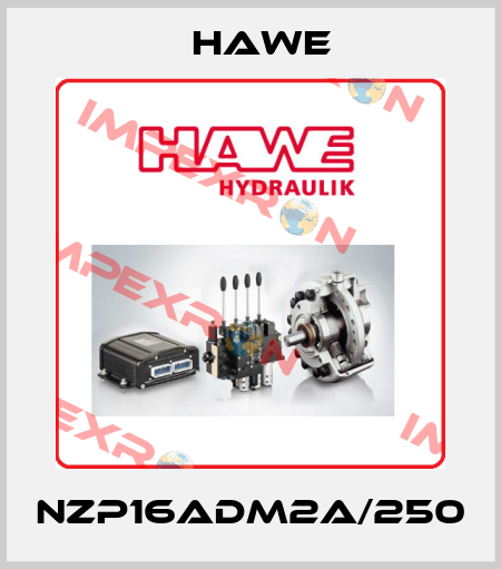 NZP16ADM2A/250 Hawe