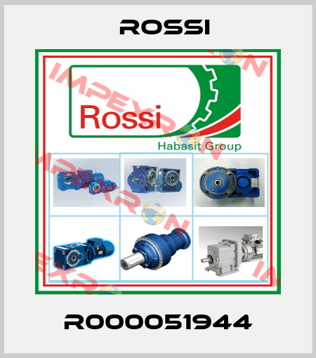 R000051944 Rossi