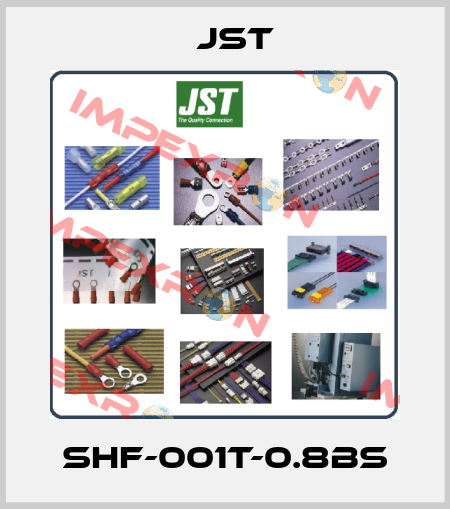 SHF-001T-0.8BS JST