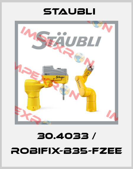 30.4033 / RobiFix-B35-FZEE Staubli