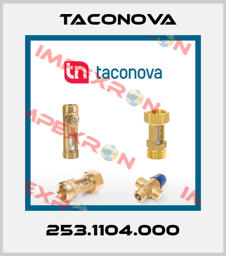 253.1104.000 Taconova