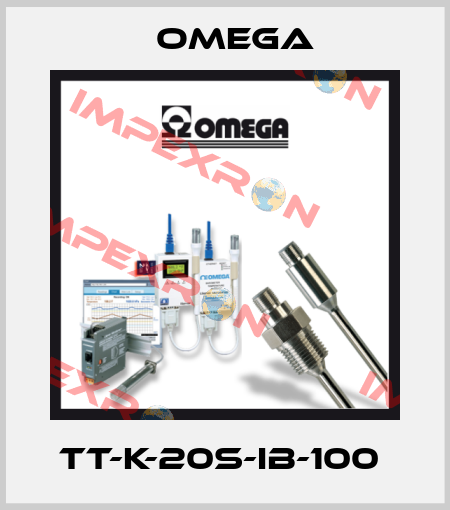 TT-K-20S-IB-100  Omega