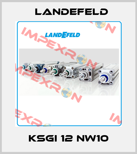 KSGI 12 NW10 Landefeld