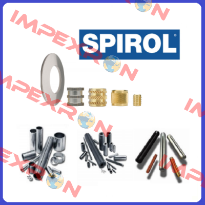 51284, CLDP 3x20 MDK Spirol