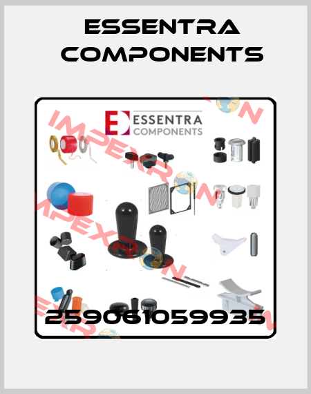 259061059935 Essentra Components