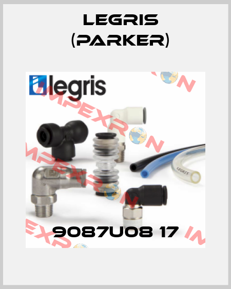 9087U08 17 Legris (Parker)
