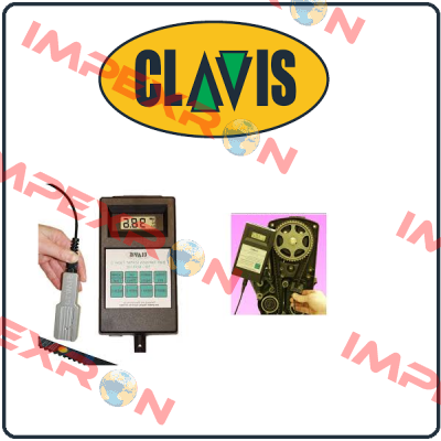 Type 4 acoustic belt meter Clavis