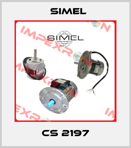 CS 2197 Simel