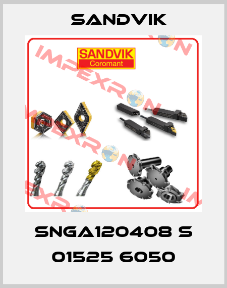 SNGA120408 S 01525 6050 Sandvik