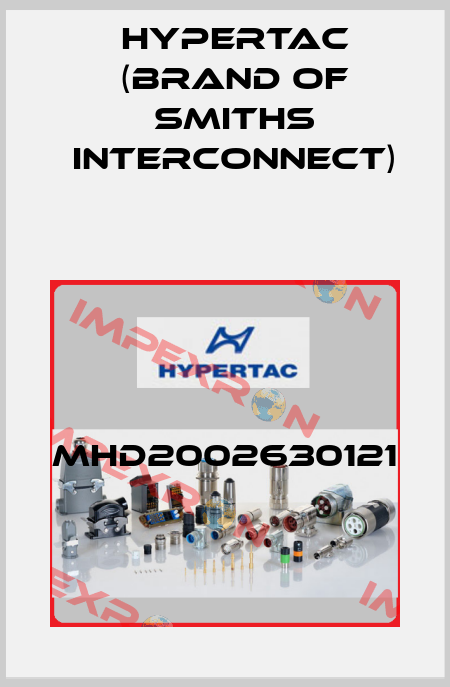 MHD2002630121 Hypertac (brand of Smiths Interconnect)