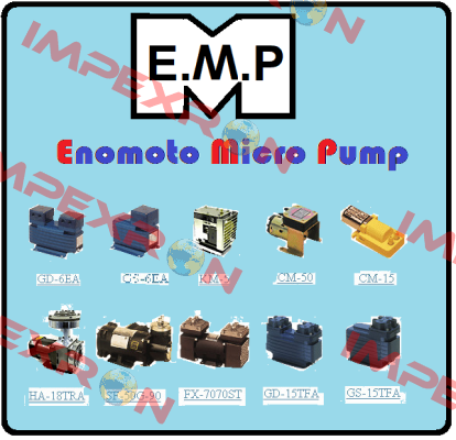 GS-6EA/POS.14 Enomoto Micro Pump