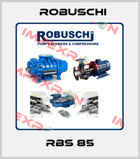RBS 85 Robuschi