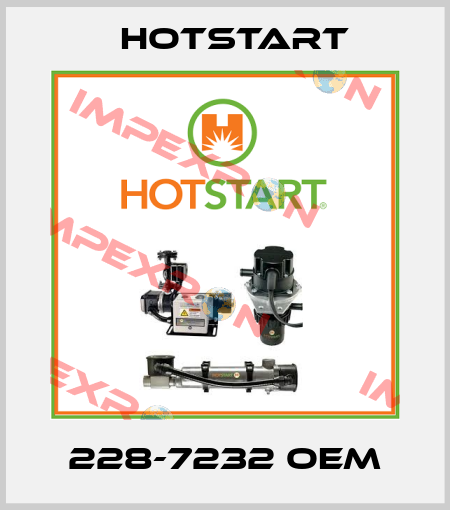228-7232 OEM Hotstart