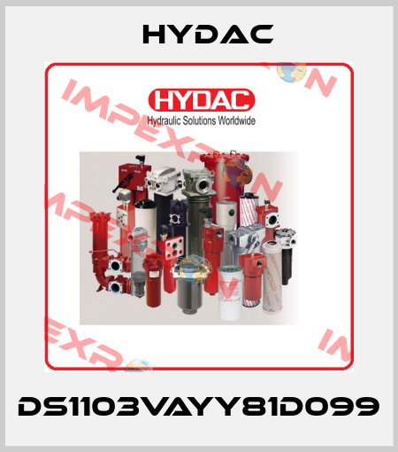 DS1103VAYY81D099 Hydac