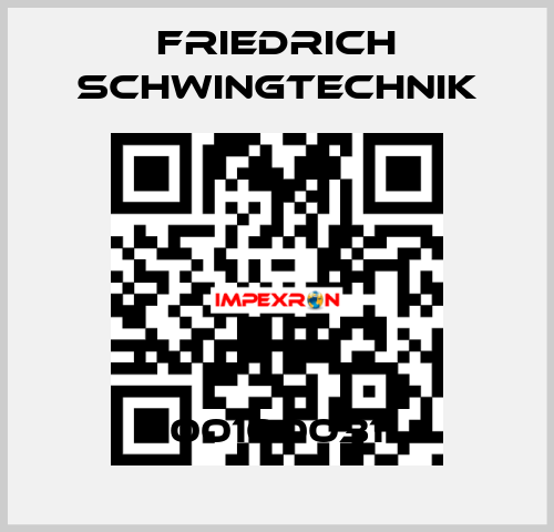 00100031 Friedrich Schwingtechnik