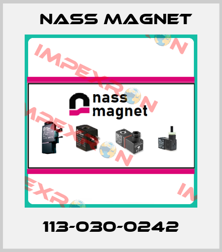 113-030-0242 Nass Magnet