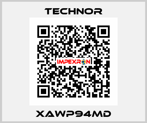 XAWP94MD TECHNOR