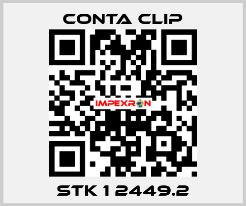 STK 1 2449.2 Conta Clip