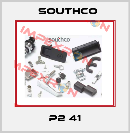 P2 41 Southco