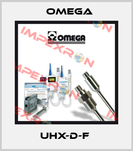 UHX-D-F  Omega