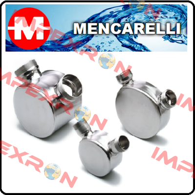 MENC-INOX40 Mencarelli