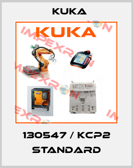 130547 / KCP2 Standard Kuka