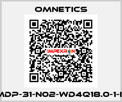 MMDP-31-N02-WD4Q18.0-1-IBS OMNETICS