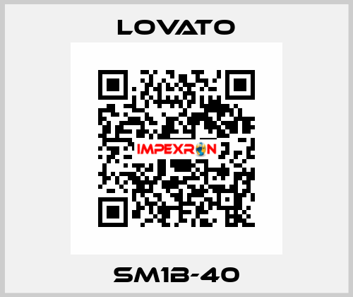 SM1B-40 Lovato