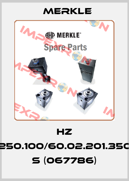 HZ 250.100/60.02.201.350 S (067786) Merkle