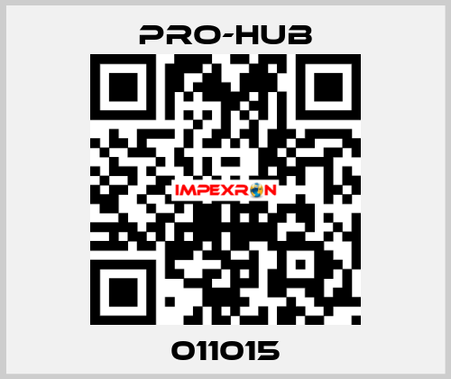 011015 Pro-Hub